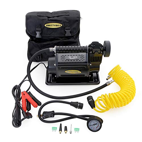 Smittybilt 2.54 CFM Air Compressor – 2780 | The Storepaperoomates Retail Market - Fast Affordable Shopping