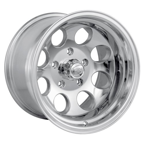 Ion Alloy 171 Polished Wheel (16×10″/6×139.7mm)