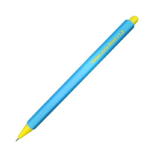 KOKUYO Mechanical Pencil, Enpitsu Sharp, Campus Junior, 1.3mm, Blue (PS-C101B-1P)