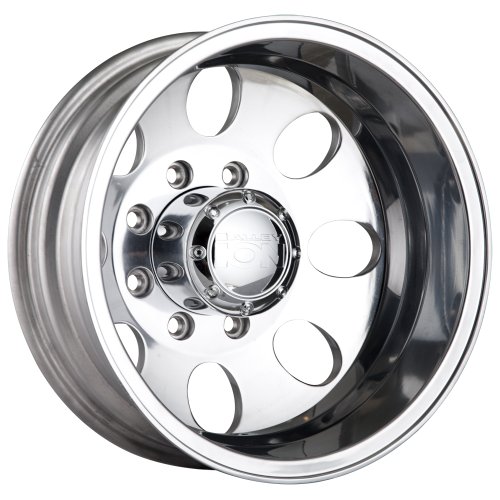 Ion Alloy Dually 167 Polished Wheel (16×6″/8×165.1mm)