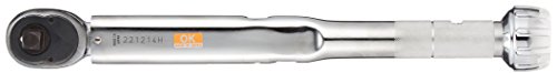 Tohnichi Direction Type Adjustable Torque Wrench, 10 – 70 NM