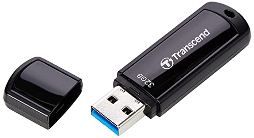 Transcend 32GB JetFlash 700 USB 3.1 Flash Drive (TS32GJF700)