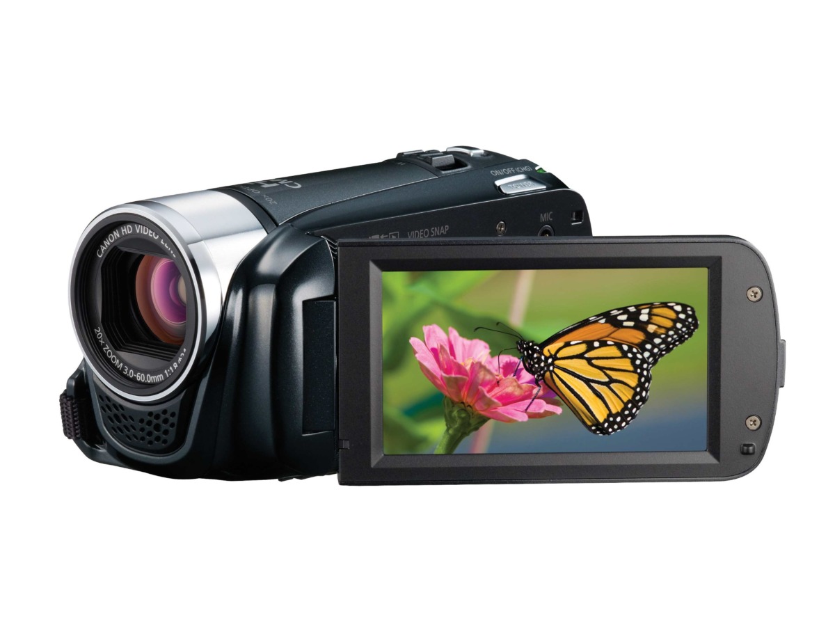 Canon VIXIA HF R21 Full HD Camcorder with 32GB Internal Flash Memory | The Storepaperoomates Retail Market - Fast Affordable Shopping