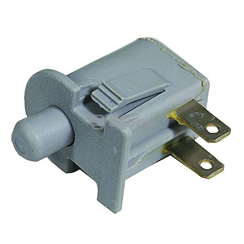 Stens New Delta Seat Switch 430-690 Compatible with Murray 405015X92, 40507X8A, 40508X92 and 40541C, Scag 32″-72″ Belt Drive Walk behinds 1714770, 1714770SM, 7023354YP, 094159MA, 94159, 94159MA