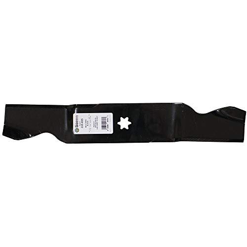Stens New Lawnmower Blade 335-855 Replacement for: Cub Cadet 54″ Lawn Tractors, 13WR92AK009, 2006 and Newer; GT1054; 14WZ94AK010, 2011 and Newer; GT1554; 742-0677, 742-0677A, 742-0677B