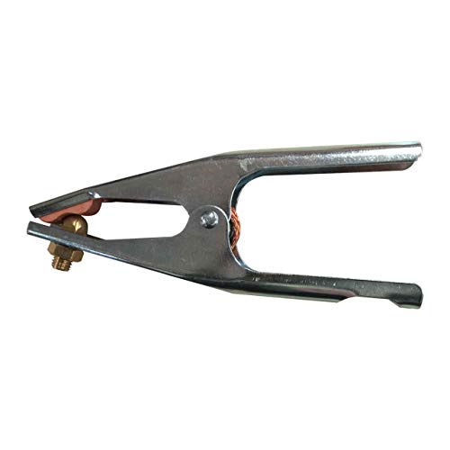 Miller EG500 Clamp, Ground 500A 2 In Jaw, Steel