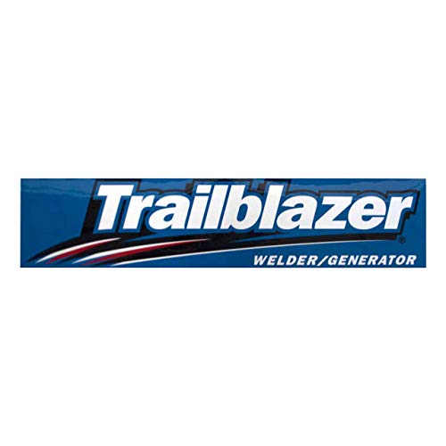 Miller 217017 Label, Trailblazer