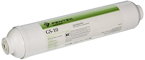 Pentek GS-10-JG14 Inline Filter System