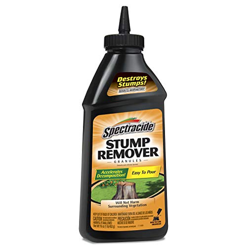 Spectracide HG-66420 Stump Remover, Case Pack of 1