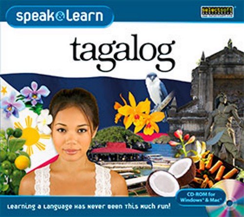 Speak & Learn Tagalog