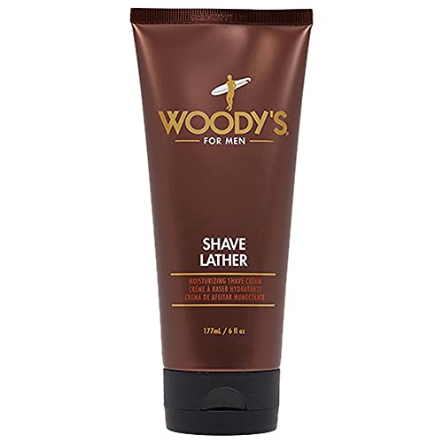 Woody’s Shave Lather, 1-Pack
