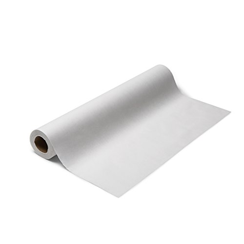 Medline Medical Exam Table Paper, Crepe Table Paper, 21 inches x 125 feet, Case of 12 Rolls