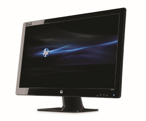 HP 2711x 27-Inch LED Monitor – Black