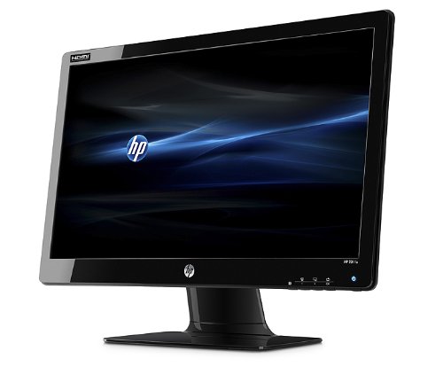 HP 2311x 23-Inch LED Monitor – Black