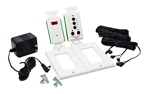 Sewell Direct SW-29310 Sewell BlastIR Emitter and Receiver Wall Plate Kit