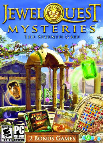 Jewel Quest Mysteries The Seventh Gate – PC
