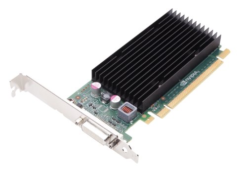 NVIDIA NVS 300 by PNY 512MB GDDR3 PCI Express Gen 2 x16 DMS-59 to Dual DVI-I SL or VGA Profesional Business Graphics Board, VCNVX300X16-PB