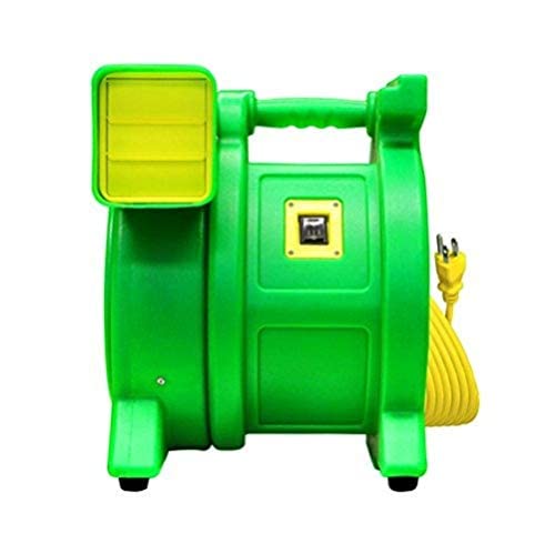 B-Air Kodiak 1 HP Air Blower | Powerful Bounce House Blower Fan for Large Inflatable Bounce House, Bouncy Castle and Slides | The Storepaperoomates Retail Market - Fast Affordable Shopping