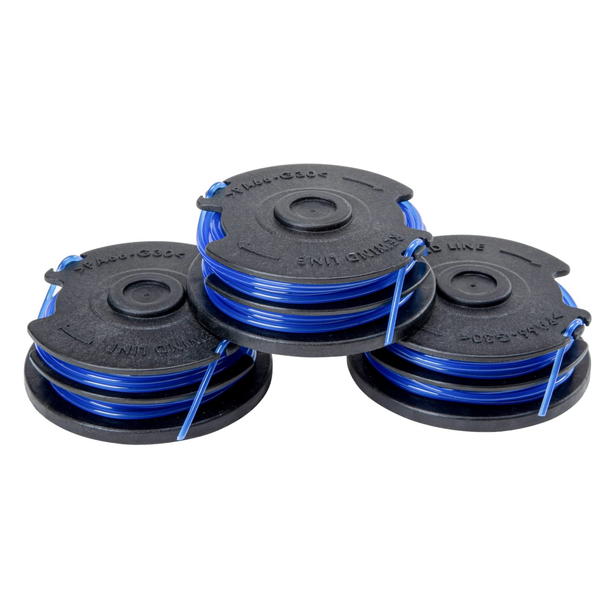 Greenworks 0.065″ 3-Pack Dual Line Replacement String Trimmer Line Spool | The Storepaperoomates Retail Market - Fast Affordable Shopping