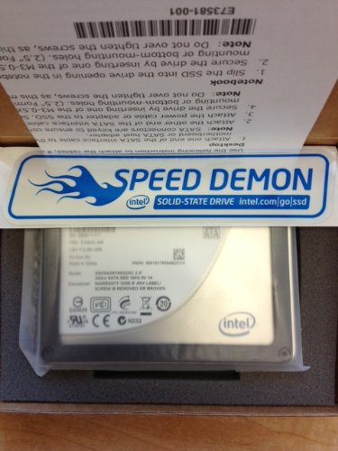 Intel SSDSA2M160G2GC X25-M 160GB 3Gbps 2.5″ Solid State Drive