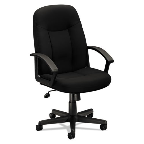 Basyx VL601 Managerial Mid-back Swivel Chairs