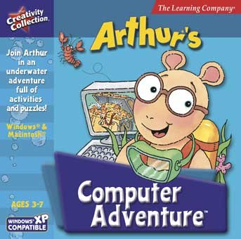 Arthur’s Computer Adventure