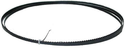 Magnate M112C12R10 Carbon Steel Bandsaw Blade, 112″ Long – 1/2″ Width, 10 Raker Tooth