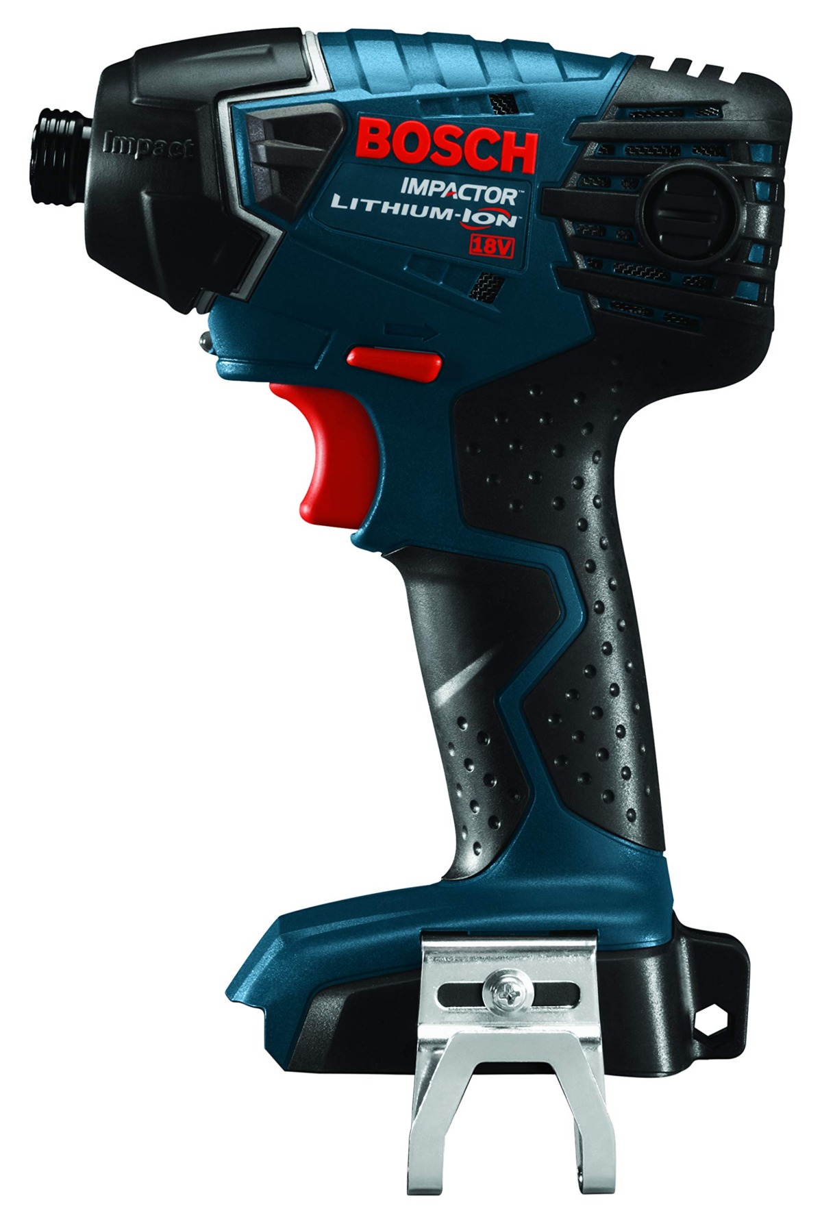 BOSCH Bare-Tool 25618B 18-Volt Lithium-Ion 1/4-Inch Hex Impact Driver,Blue | The Storepaperoomates Retail Market - Fast Affordable Shopping