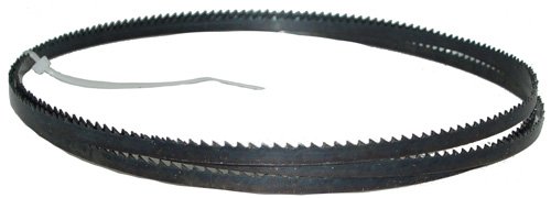 Magnate M62C316S6 Carbon Steel Bandsaw Blade, 62″ Long – 3/16″ Width, 6 Skip Tooth