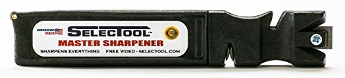 Selectool SEL001 Master Sharpener, Black