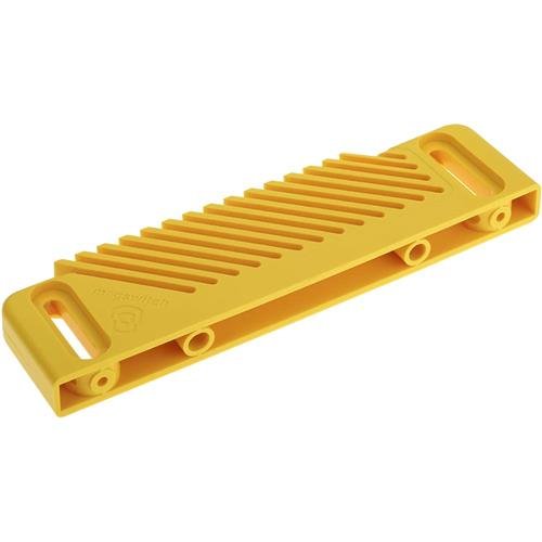 Magswitch – R8110131 Reversible Featherboard, Yellow