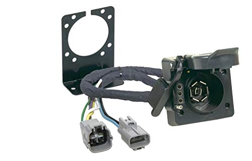 Hopkins 43395 Plug-In Simple Vehicle to Trailer Wiring Kit