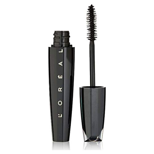 L’Oreal Paris Makeup Voluminous Extra Volume Collagen Plumping Mascara, Blackest Black, 0.34 fl; oz.