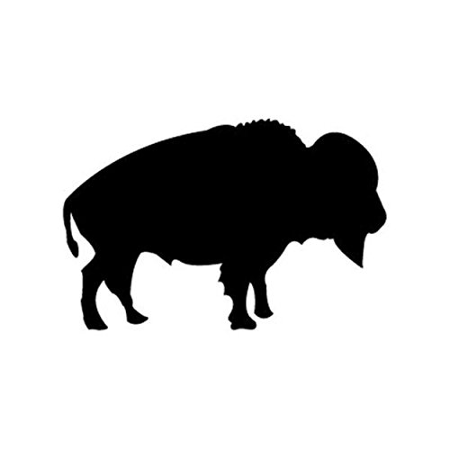 Woodworking Project Paper Plan to Build Large Buffalo Shadow