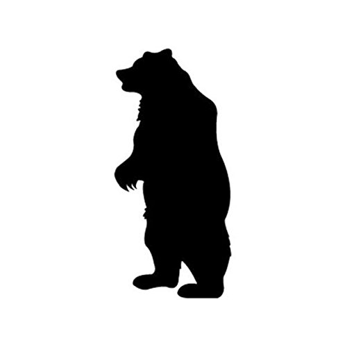 Woodworking Project Paper Plan to Build 8′ Curious Grizzly Shadow