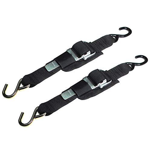 Rod Saver ROD SAVER Paddle Buckle Transom Tie-Downs
