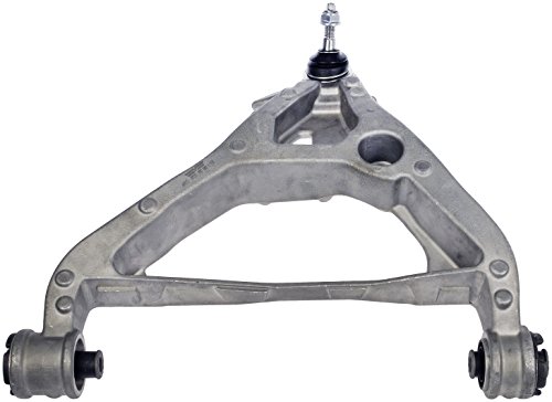 Dorman 521-039 Front Driver Side Lower Suspension Control Arm and Ball Joint Assembly Compatible with Select Ford/Lincoln Models