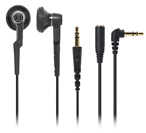 Audio-Technica ATH-CM707 in-Ear Earphones