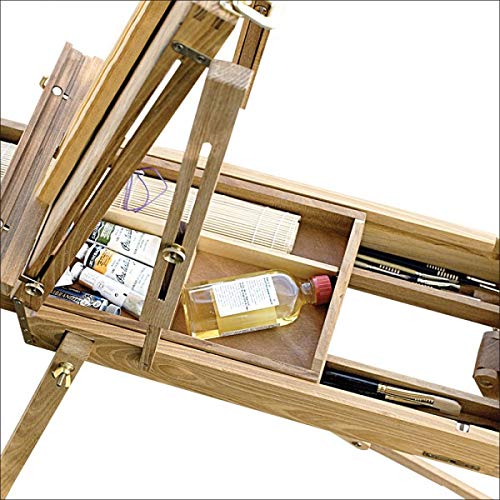 Creative Mark Cezanne Half Box French Easel – Professional Artist Easel Designed for Travel, Painting, Studios, Classrooms, & More! | The Storepaperoomates Retail Market - Fast Affordable Shopping