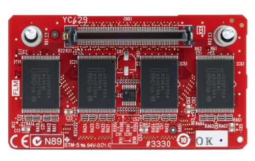 Yamaha 512 MB Flash Board For MOTIF XF and TYROS4