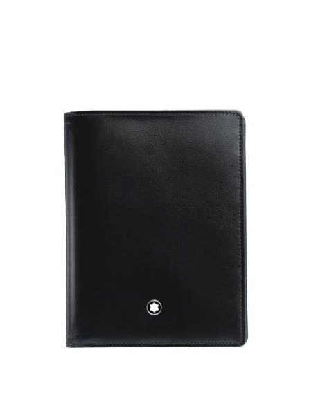 Montblanc Meisterstck Business Leather Card Holder with Gusset