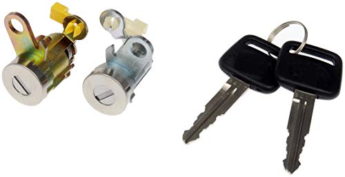 Dorman 989-721 Door Lock Cylinder Compatible with Select Toyota Models