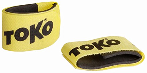 TOKO 5540493 Ski Clips, Nordic (Pair) | The Storepaperoomates Retail Market - Fast Affordable Shopping