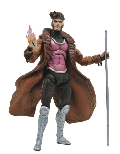 Diamond Select Toys Marvel Select: Gambit Action Figure | The Storepaperoomates Retail Market - Fast Affordable Shopping