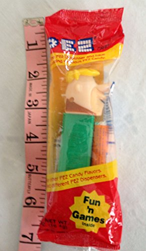 Barney Rubble – Flintstones Package Pez & Candy | The Storepaperoomates Retail Market - Fast Affordable Shopping