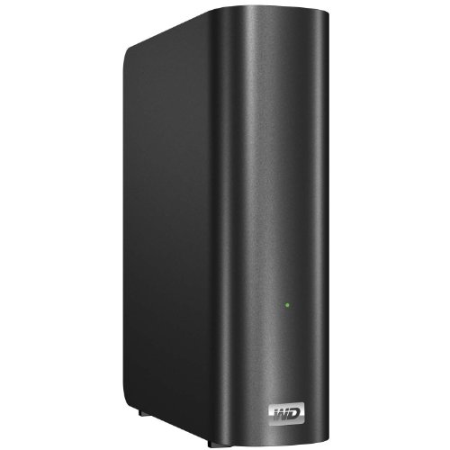WD My Book Live 3TB Personal Cloud Storage NAS Share Files and Photos