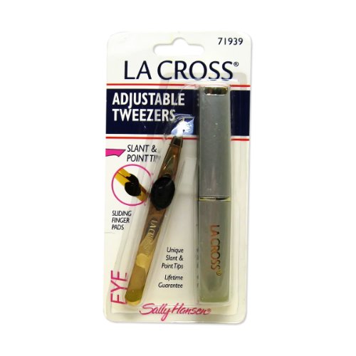 Sally Hansen La Cross Adjustable Tweezers