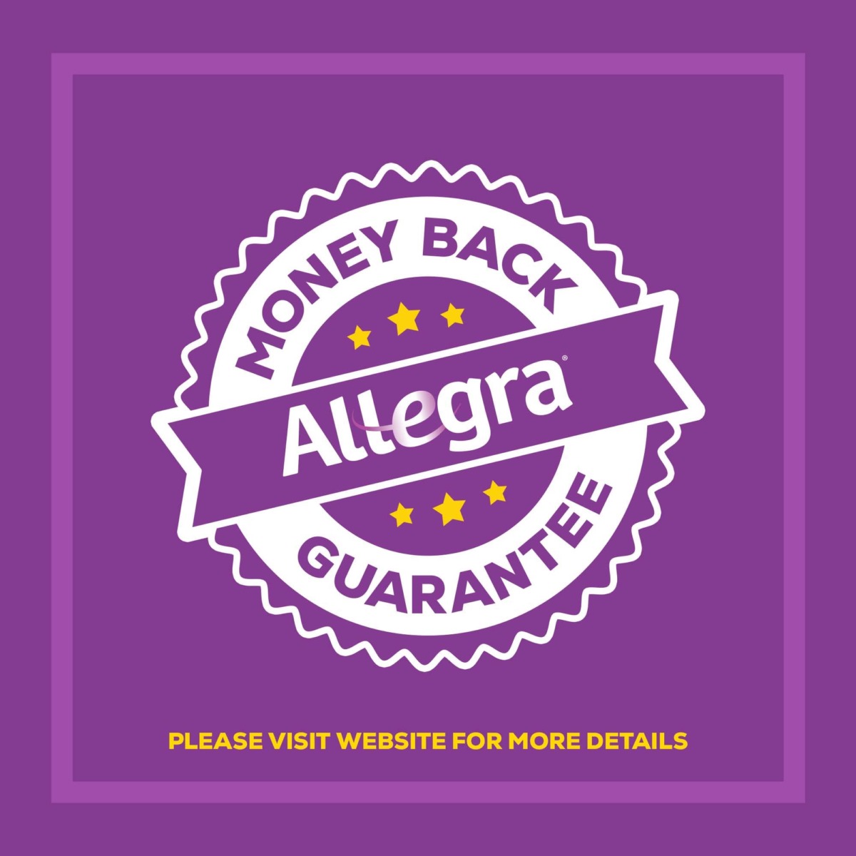 Allegra Adult 24HR Non-Drowsy Antihistamine, 45 Tablets, Fast-acting Allergy Symptom Relief, 180 mg | The Storepaperoomates Retail Market - Fast Affordable Shopping
