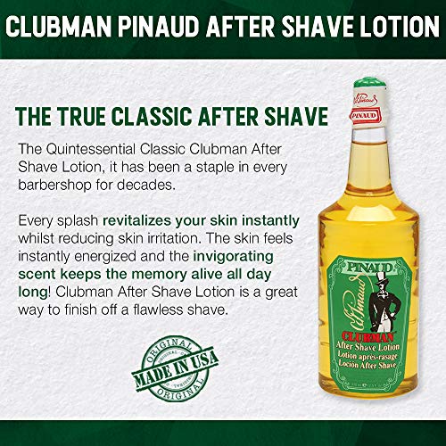 Clubman Pinaud After Shave Lotion, 12.5 Ounce | The Storepaperoomates Retail Market - Fast Affordable Shopping