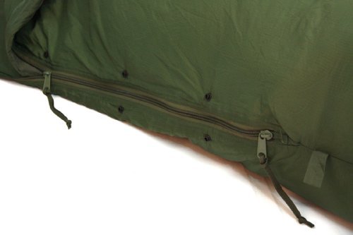 USMC MILITARY MODULAR SYSTEM- GREEN PATROL SLEEPING BAG